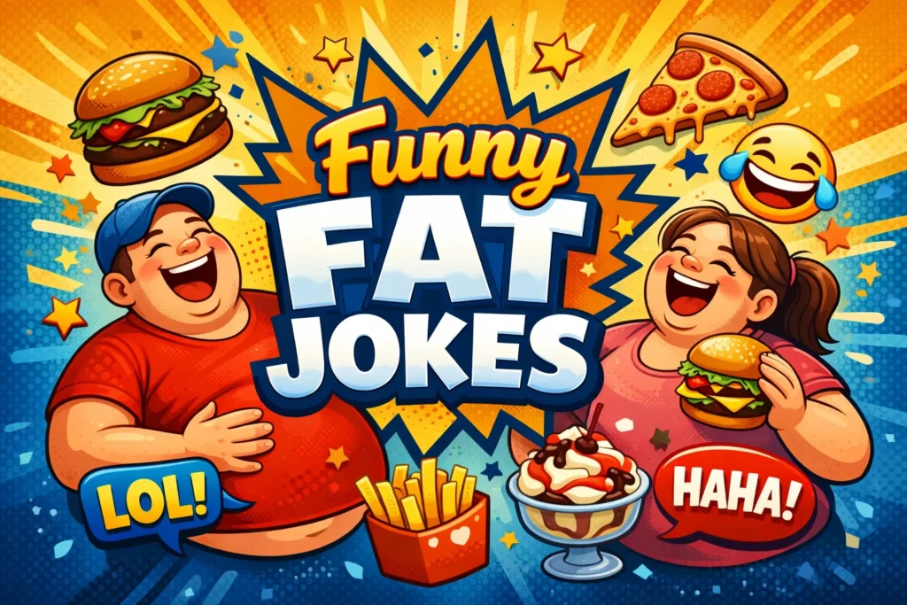 funny fat jokes
