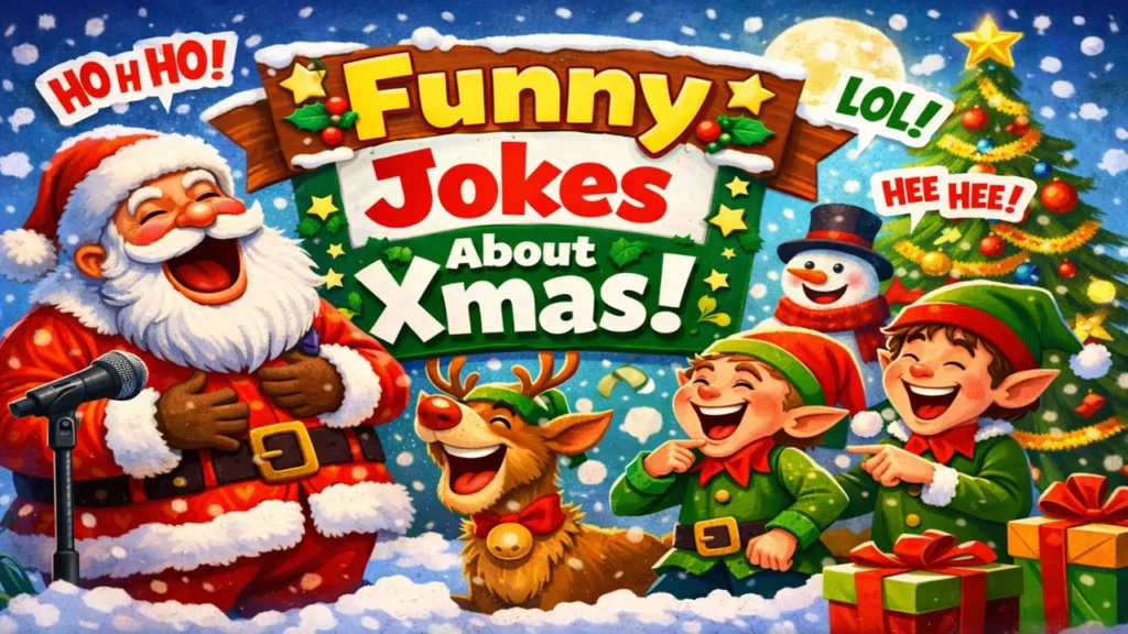 Funny Jokes About Xmas 1024x576