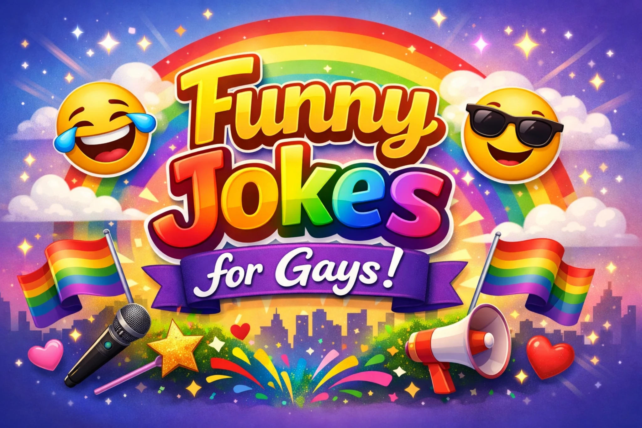 funny jokes for gays