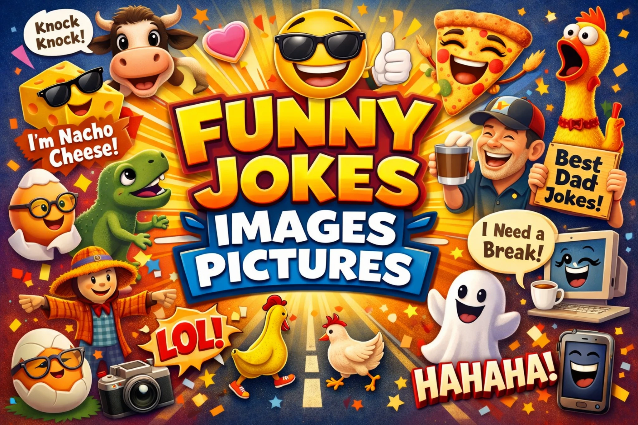 funny jokes images pictures