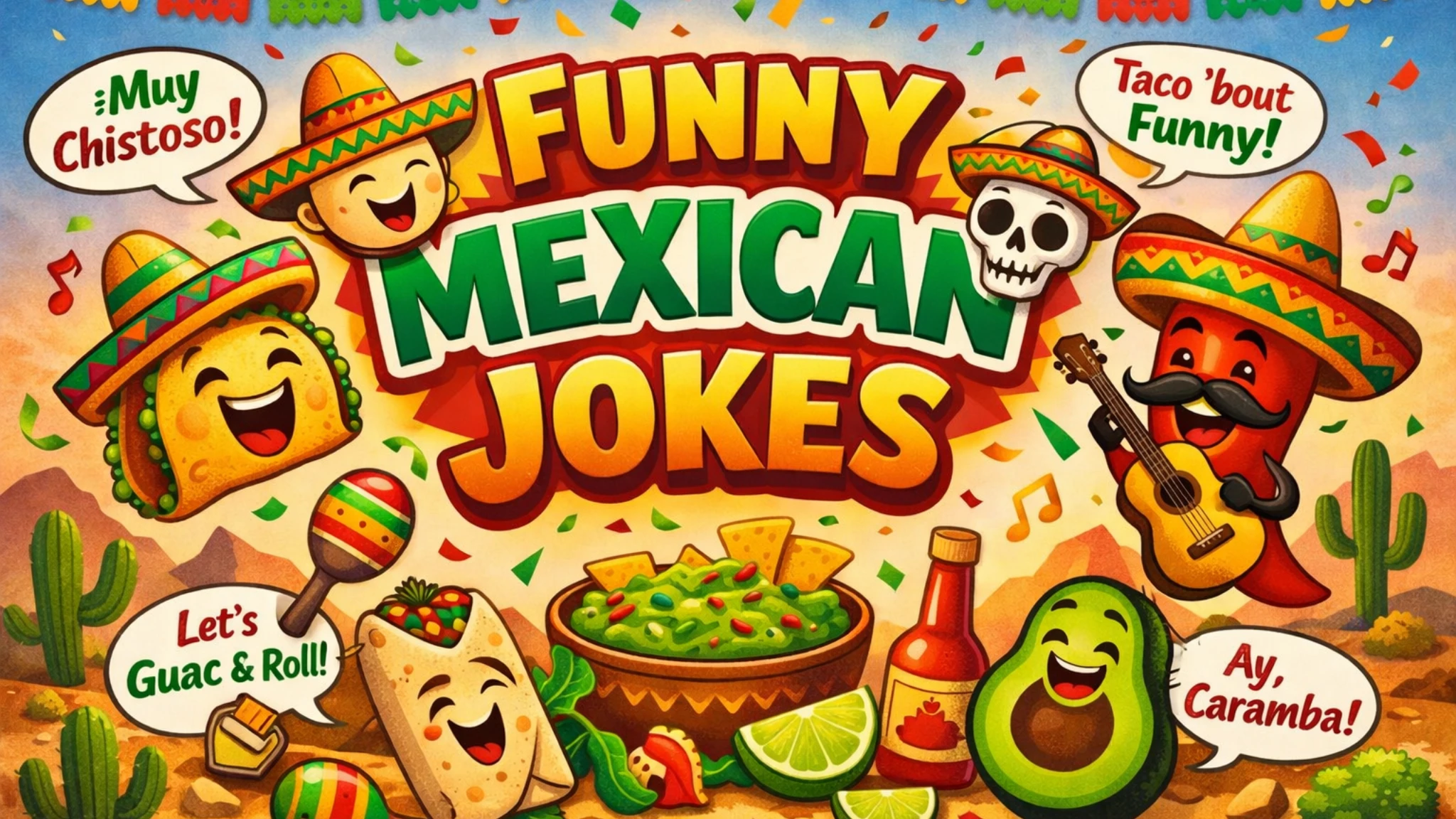 funny mexican jokes