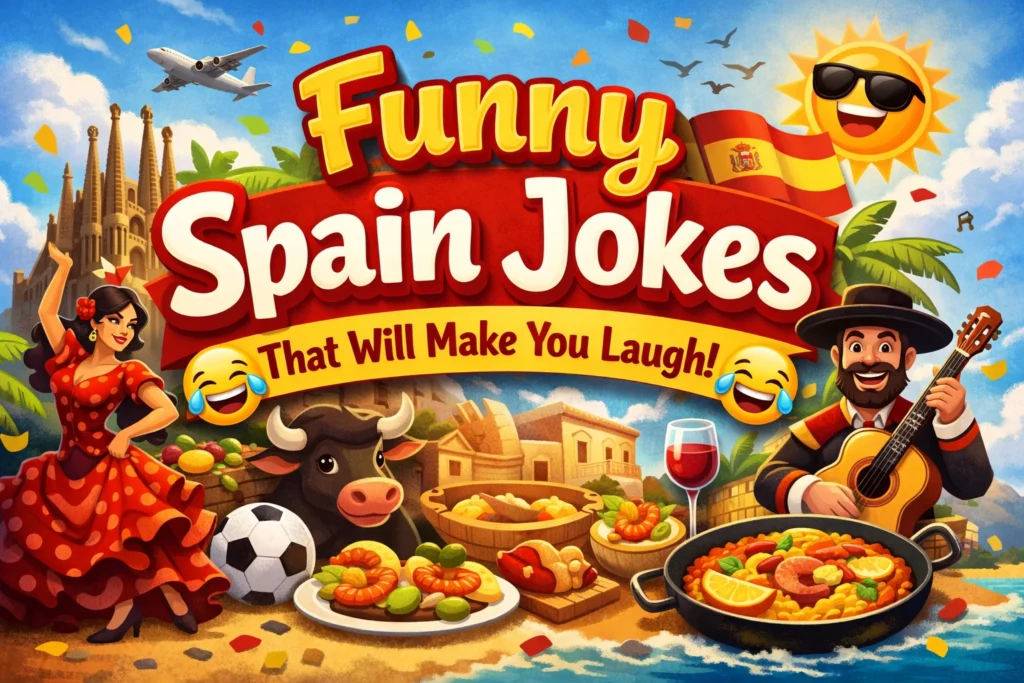 funny spain jokes