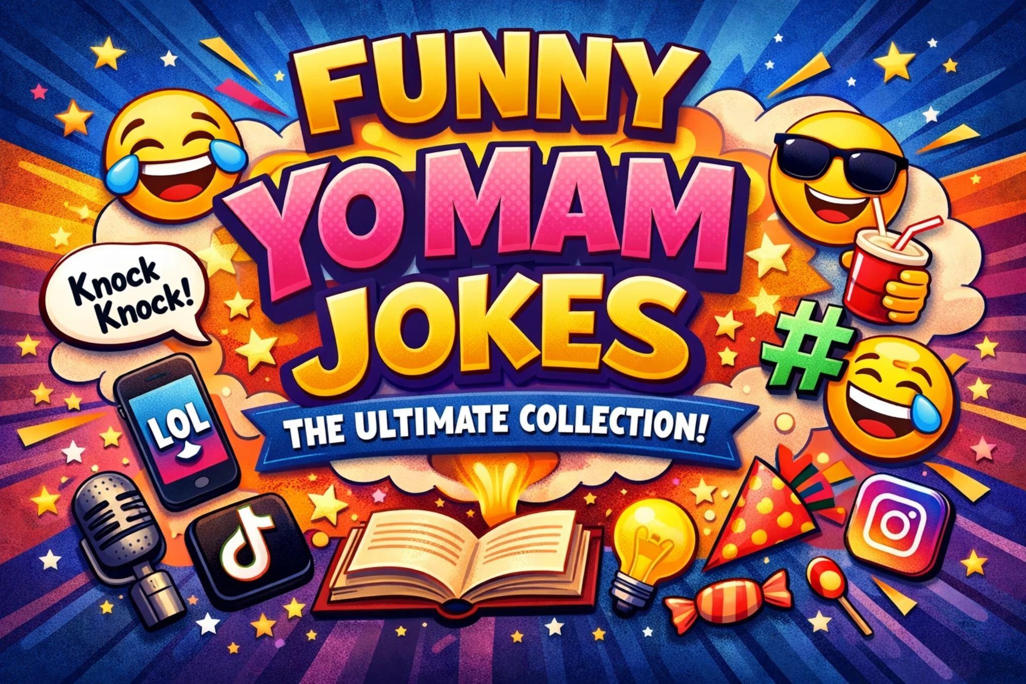funny yo mam jokes