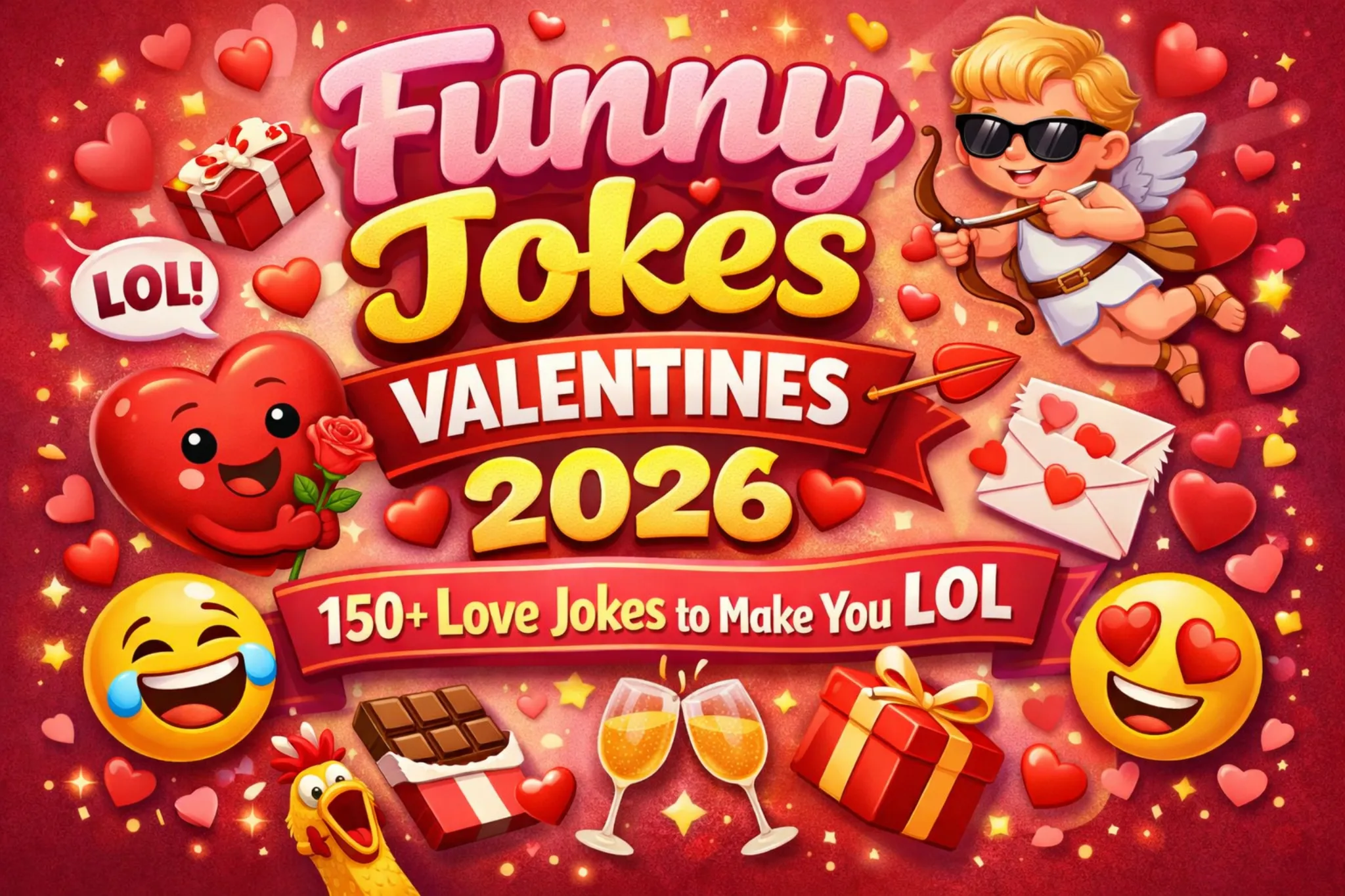 funny jokes valentines