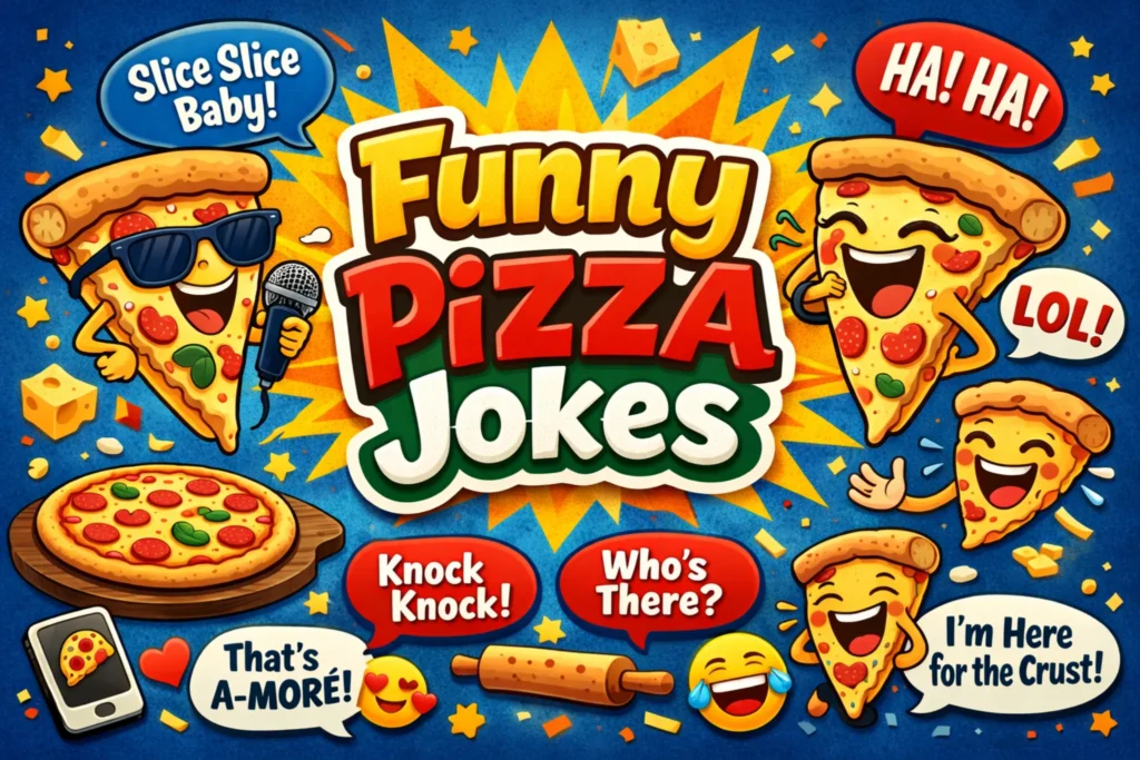 Funny Pizza Jokes 1024x683