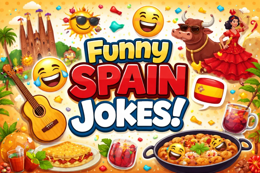 funny spain jokes