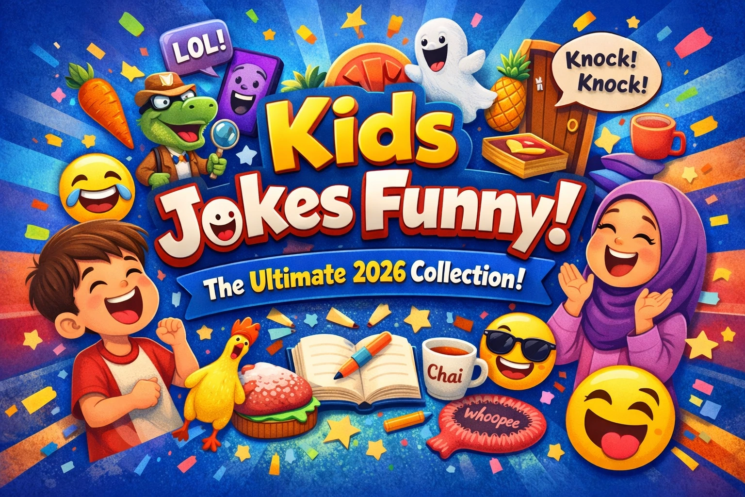 kids jokes funny