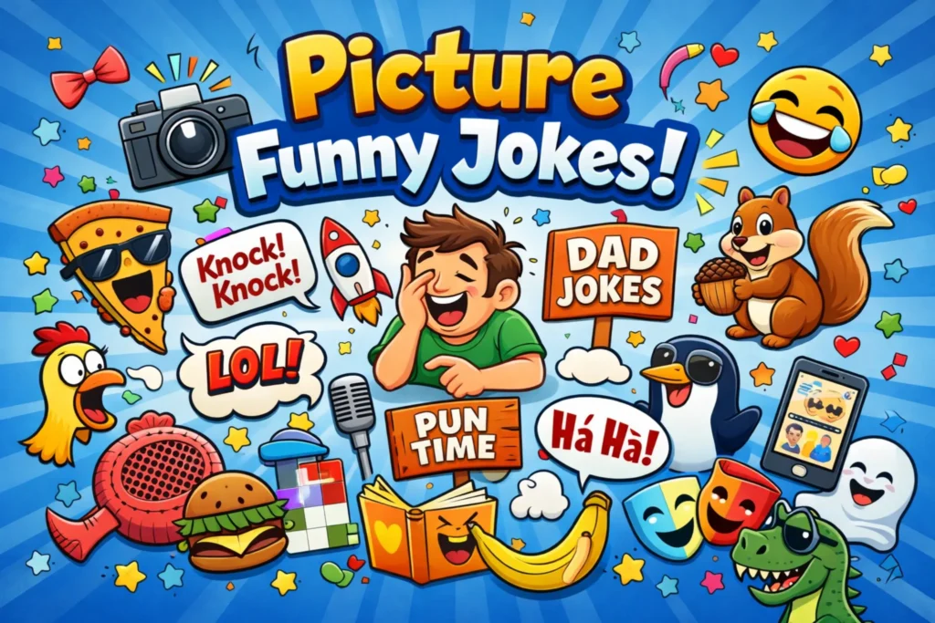 picture funny jokes