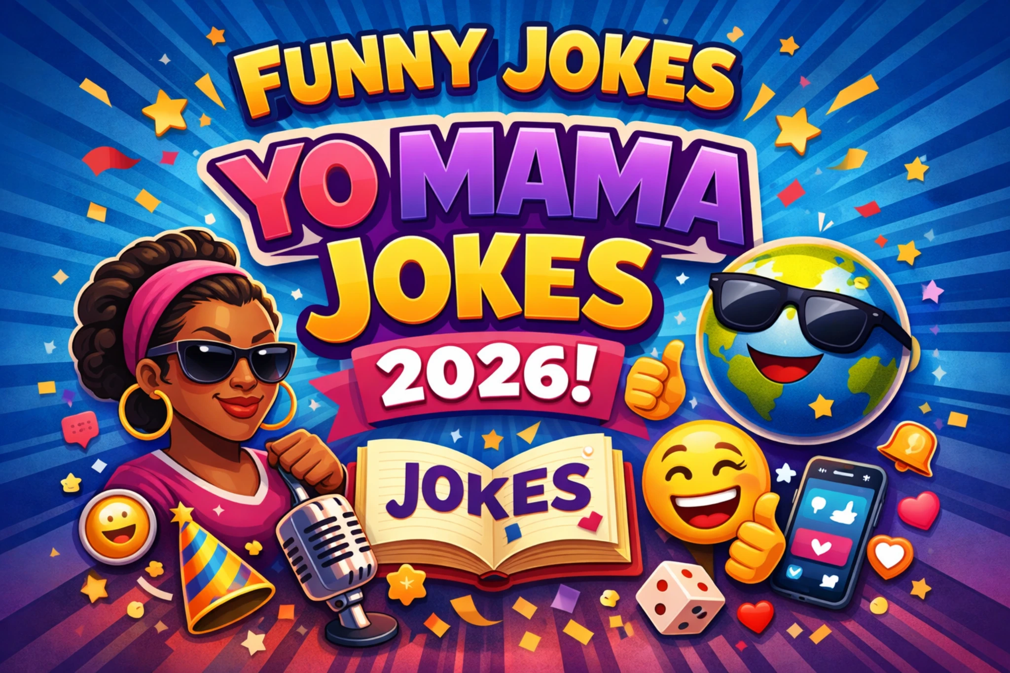 funny jokes yo mama jokes