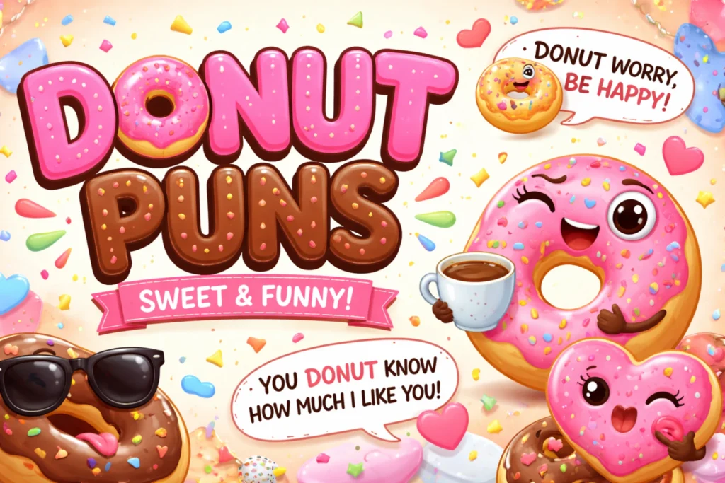 Donut Puns 1024x683