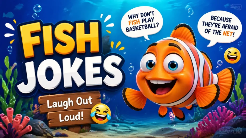 fish jokes feature image