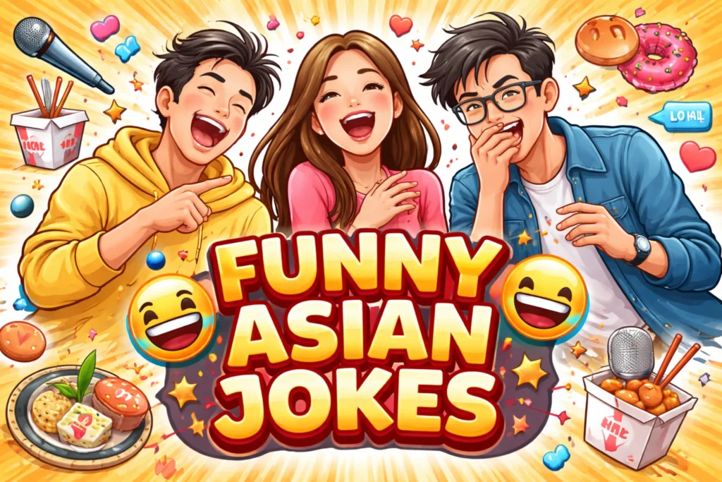funny asian jokes