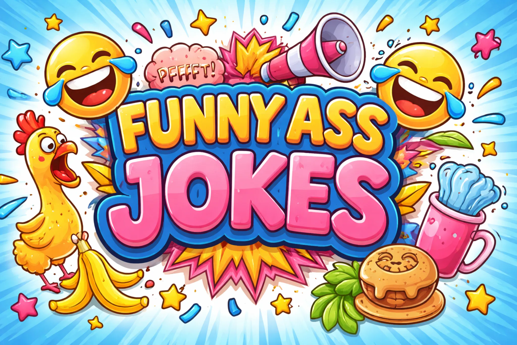 funny ass jokes