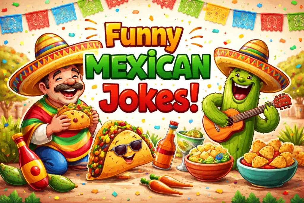 funny mexican jokes