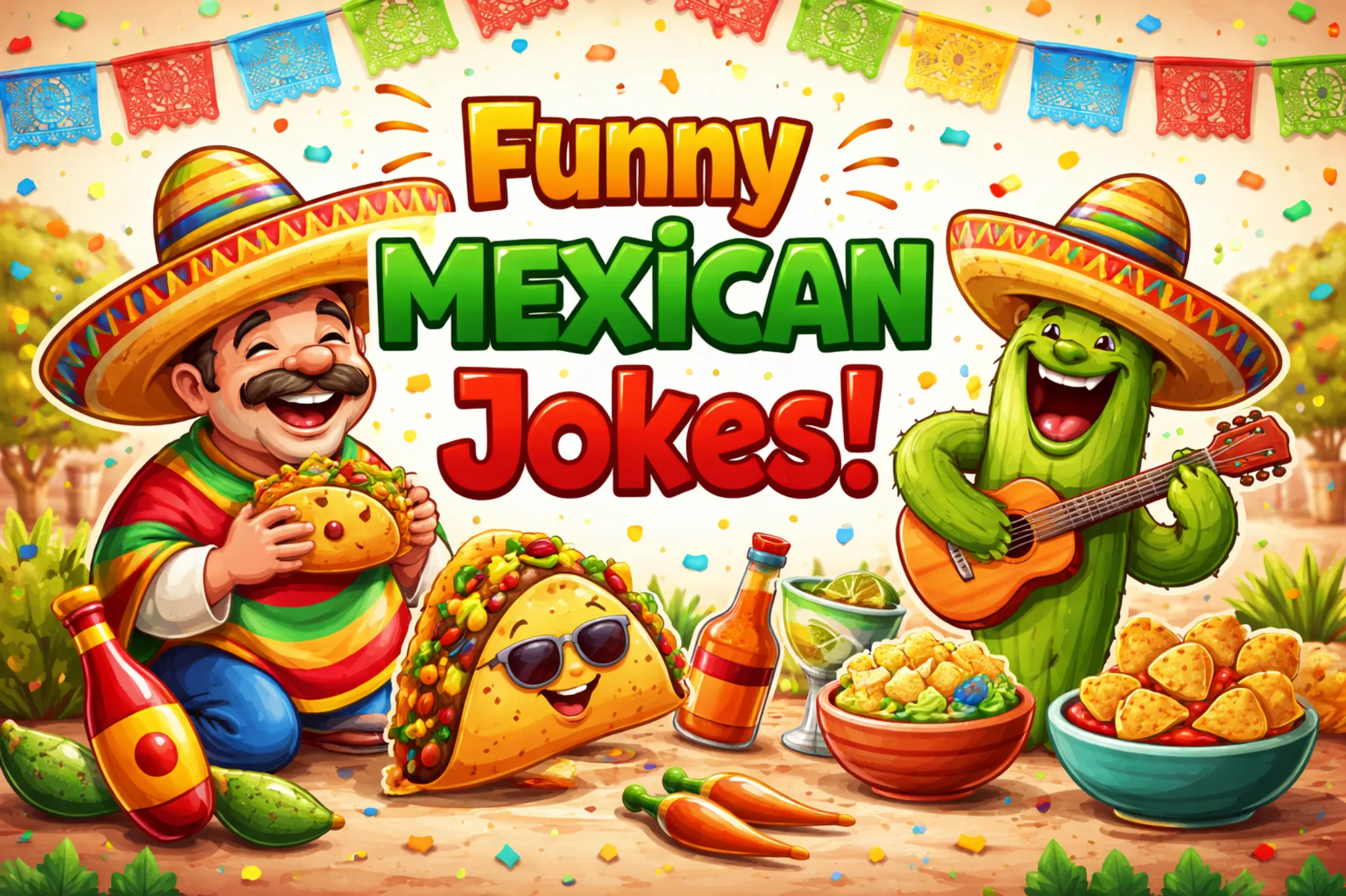 funny mexican jokes