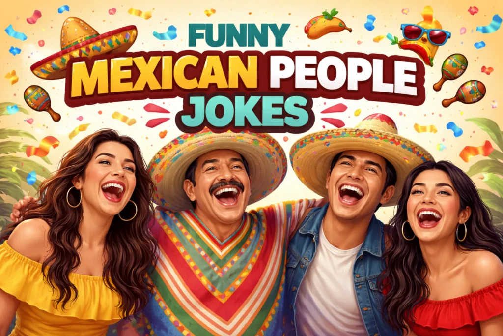 funny mexican people jokes