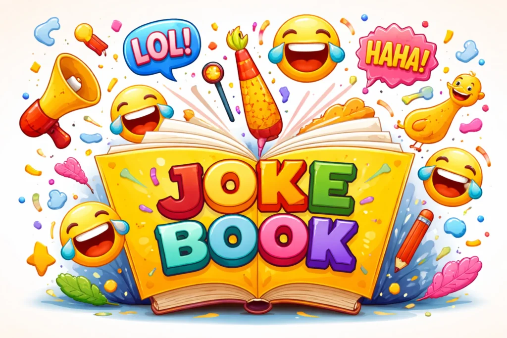 joke book