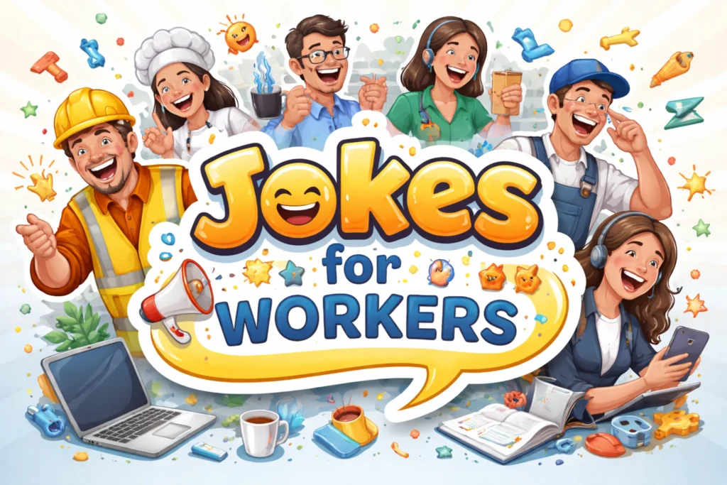 jokes for workers
