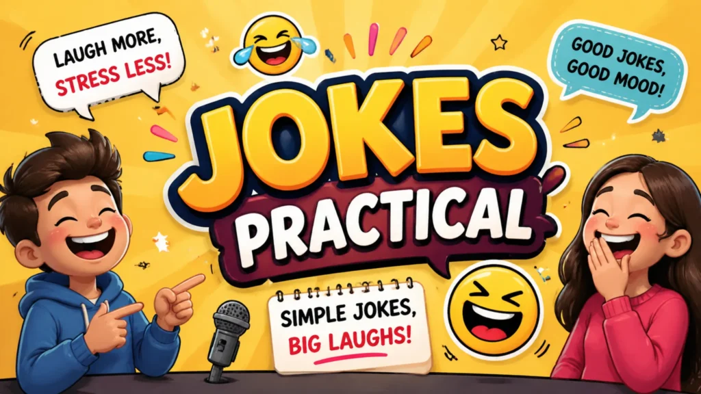 jokes practical image