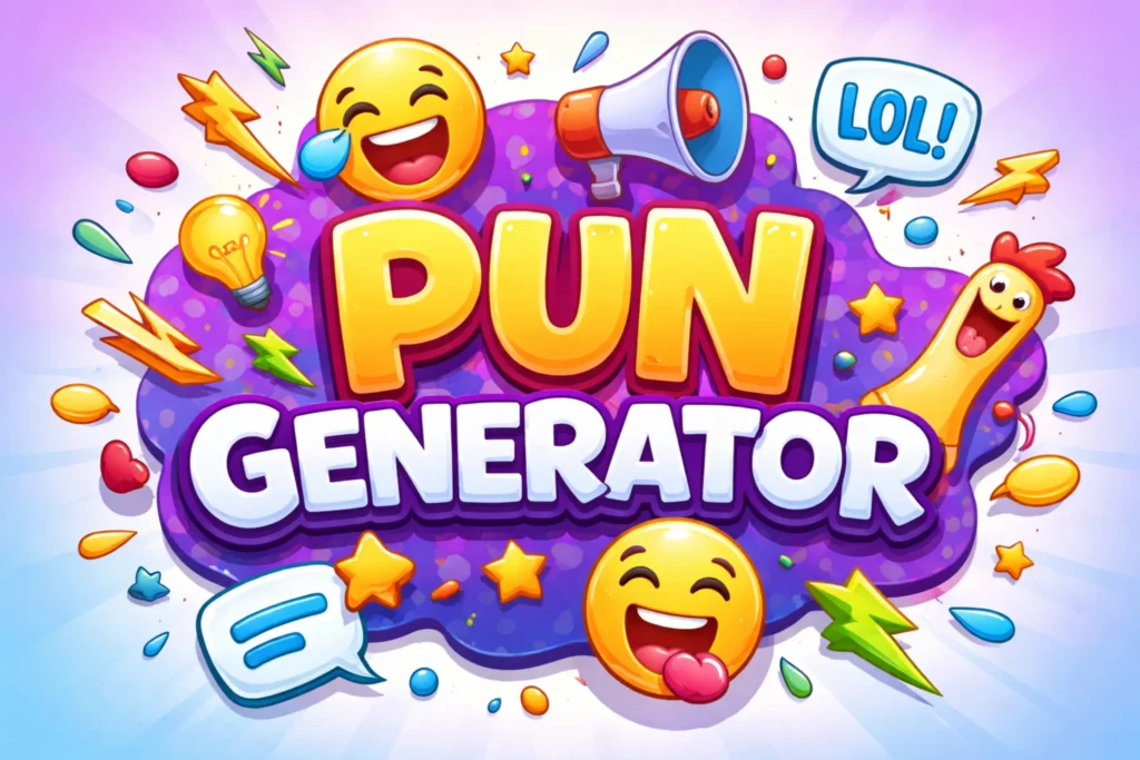 pun generator