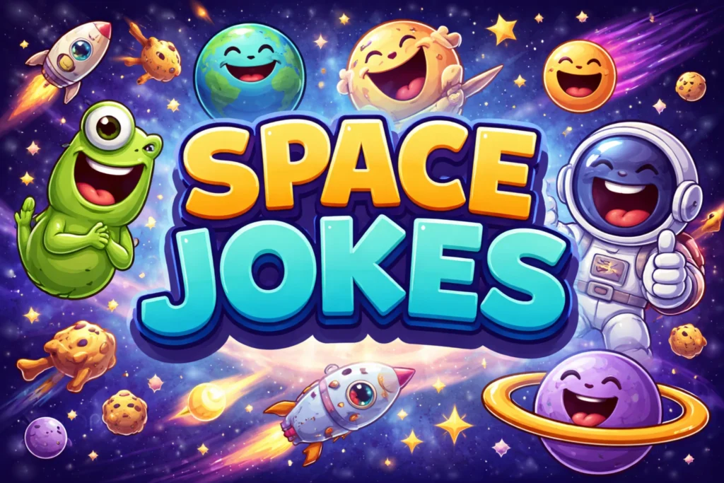 space jokes