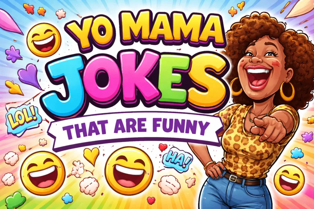 yo mama jokes