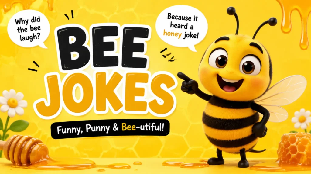 bee jokes