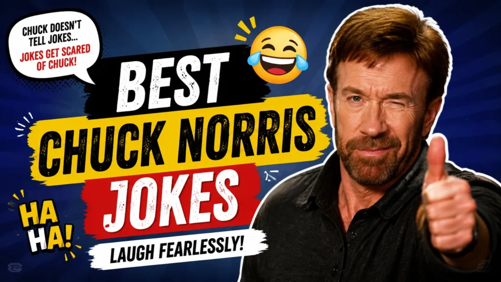best chuck norris jokes