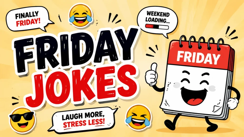 friday jokes feature image