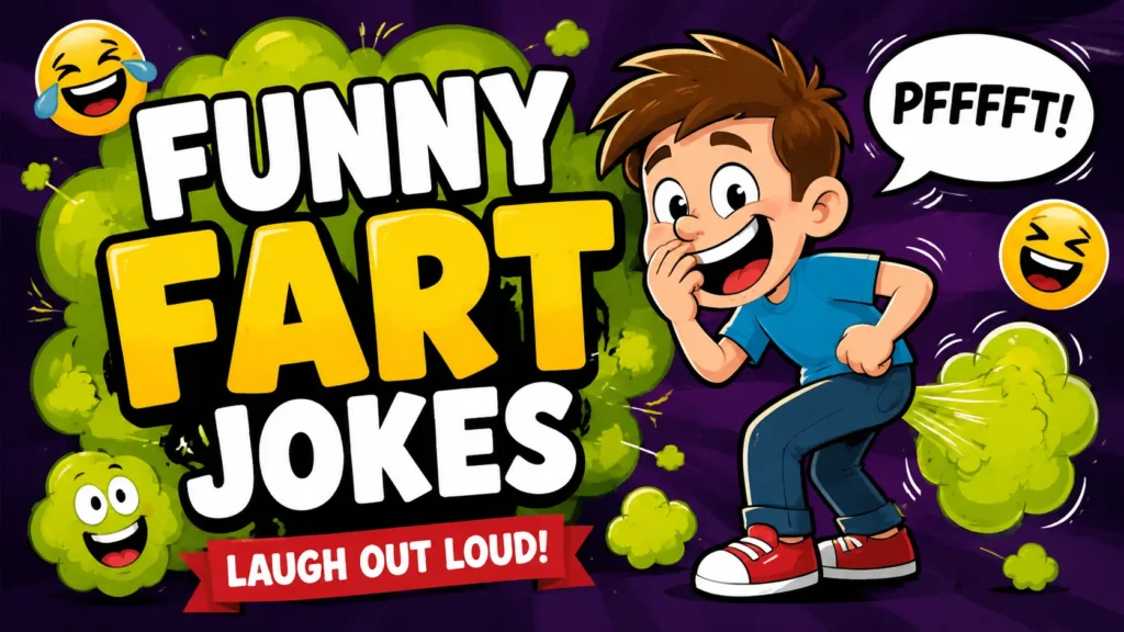 funny fart jokes