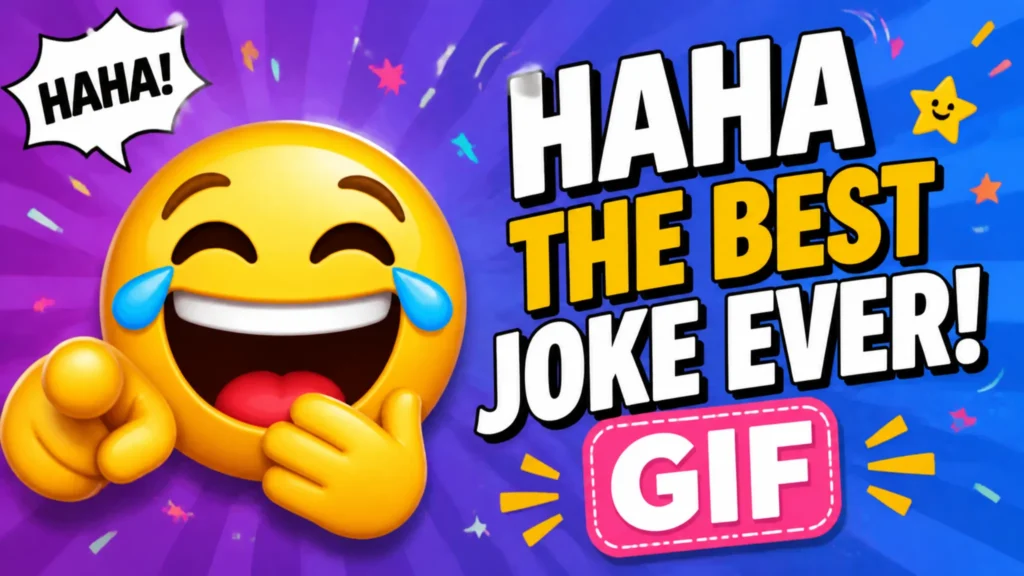 haha best joke ever