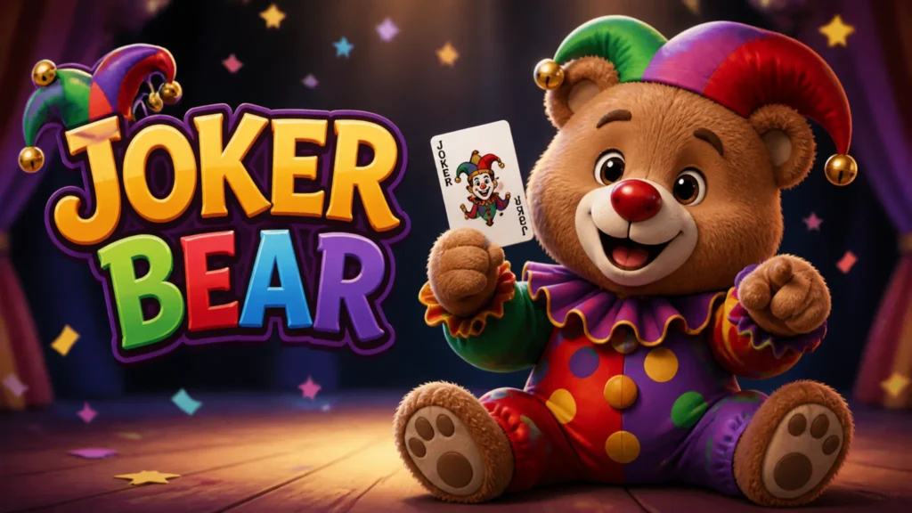 joker bear