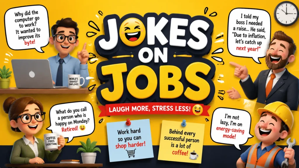 jokes on jobs feature image