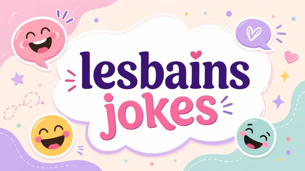 lesbains jokes