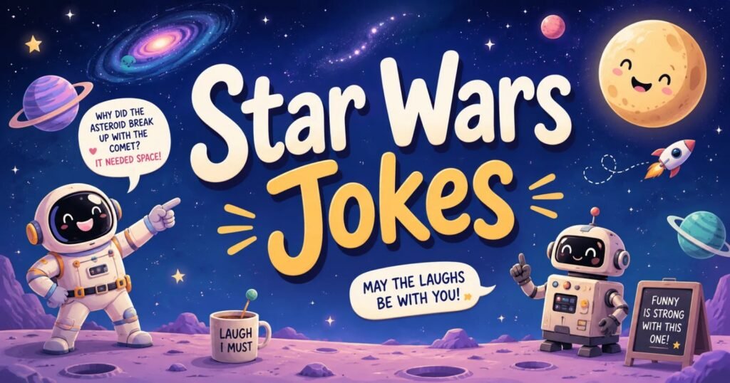 star wars jokes