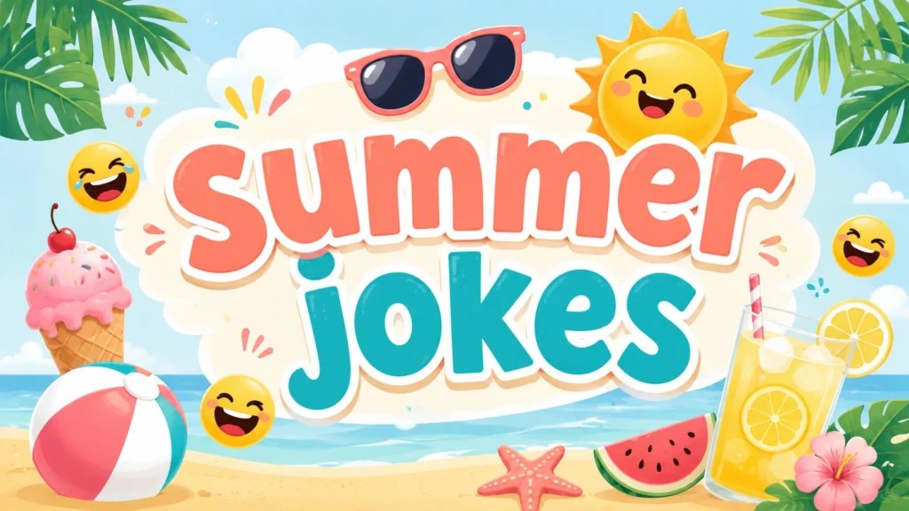 summer jokes